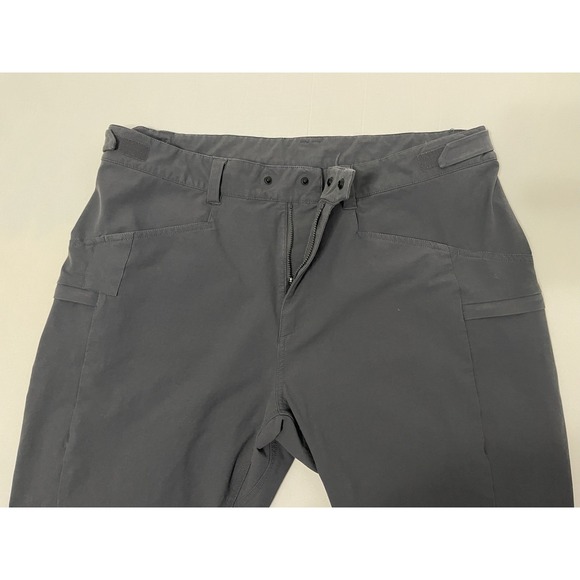 Ten Thousand Tactical Pants Mens 38X30 Gray Adjustable Waist Utility Performance - Picture 2 of 7